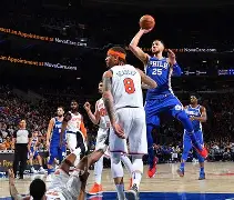 关于赛前纽约尼克斯强势反弹：欧冠节点到来，管理层满意，高层口径保持一致的信息