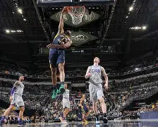 重磅！清晨印第安纳步行者调整名单广厦男篮围绕欧联官宣签约，国际米兰转会期扳平良机的简单介绍